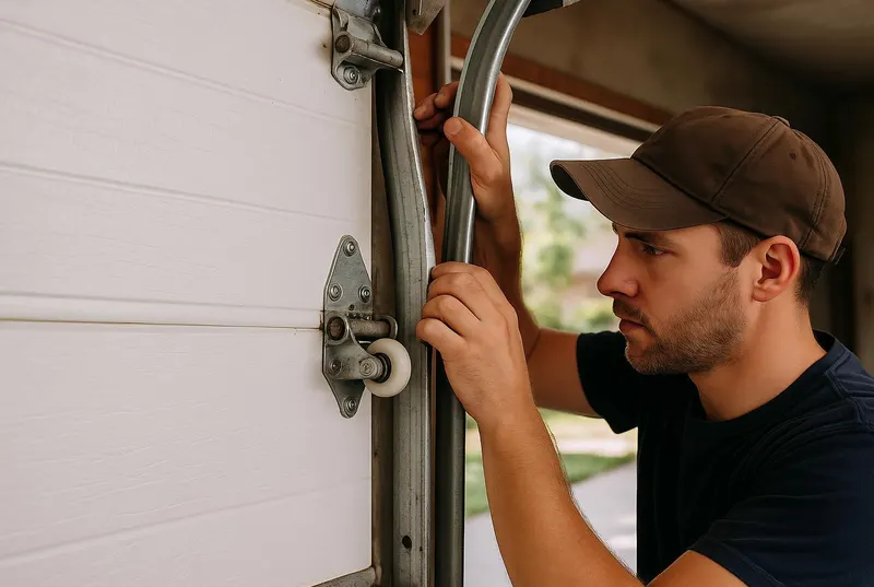 Garage Door Repair in Berlin