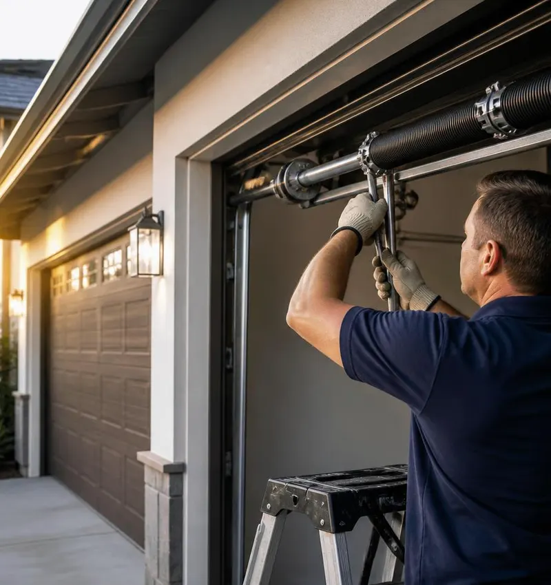 Garage Door Installation in Berlin